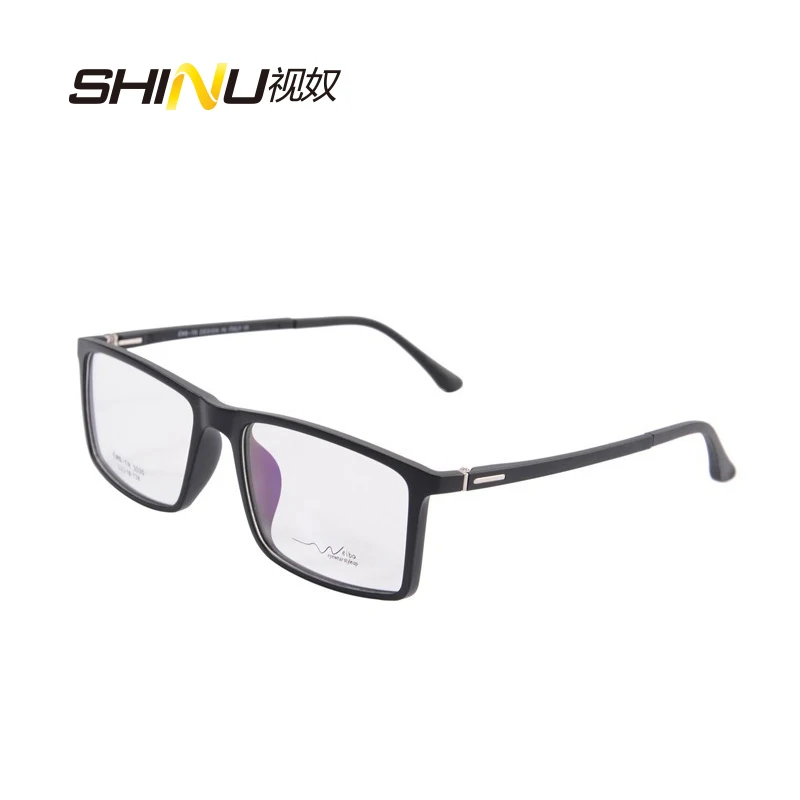 

full rim square optical glasses frame fashion brand designer eyeglasses frame women men clear lens glasses TR3030