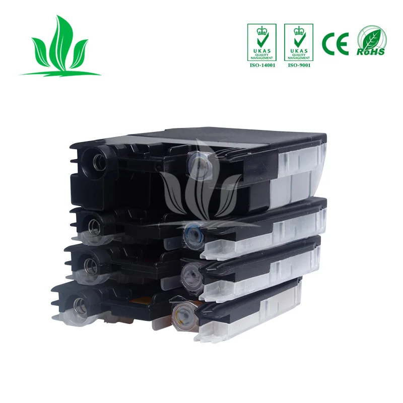 127XL 1 комплект совместимый картридж для Brother J470 J4410DW J4510DW J4710DW J6920DW | Компьютеры и