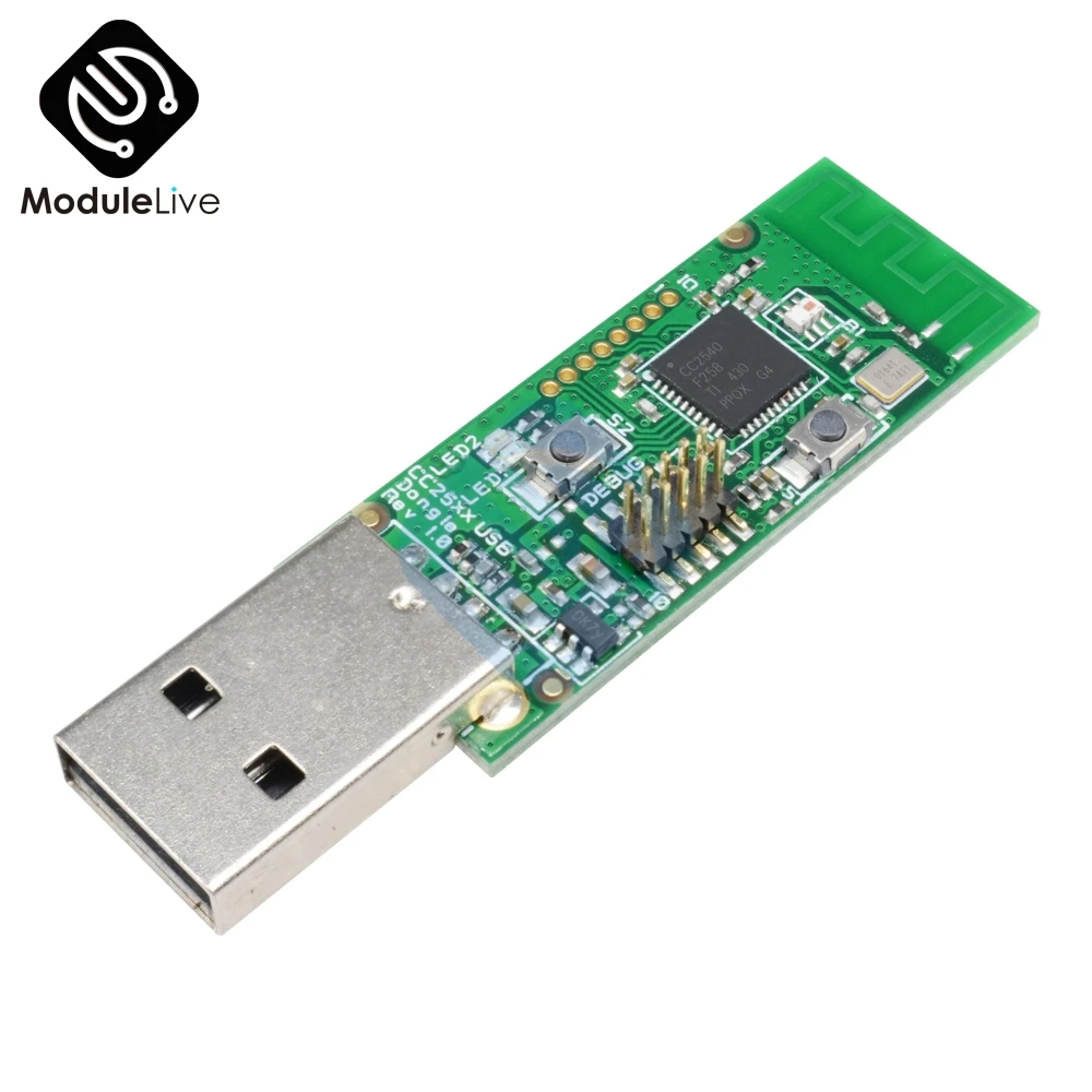 Беспроводные порты ввода вывода CC2540 Bluetooth 4 0 BLE модуль адаптер USB протокол анализа