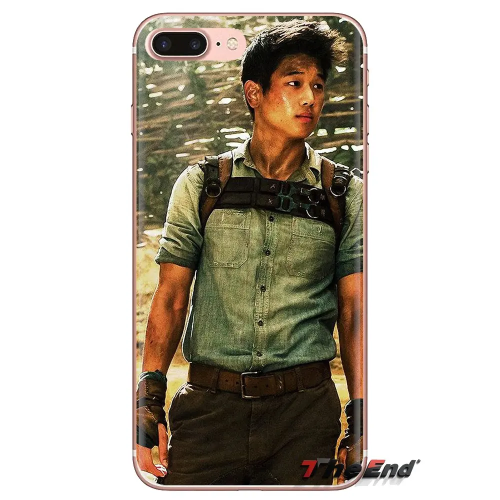 Чехол для телефона с изображением лабиринта бегуна Томаса сангстера Oneplus 3T 5T 6T Nokia