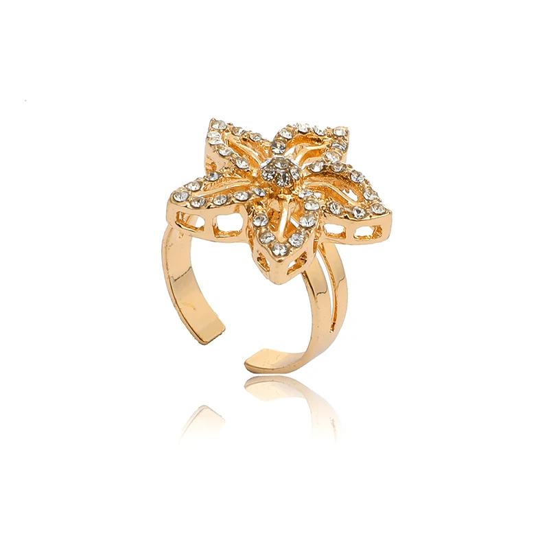 Ювелирные наборы ZuoDi из Дубая золотого цвета брендовый нигерийский женский