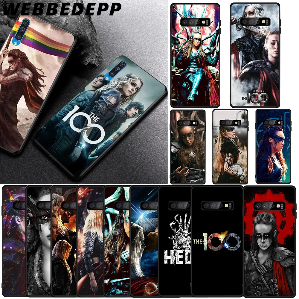 WEBBEDEPP Heda Lexa 100 мягкий чехол для Samsung Galaxy A3 A5 A6 Plus A7 A8 A9 J6|Бамперы| |