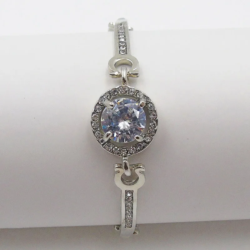 Звездный миф о Луне восемь сердец стрел светящийся браслет модный для леди |