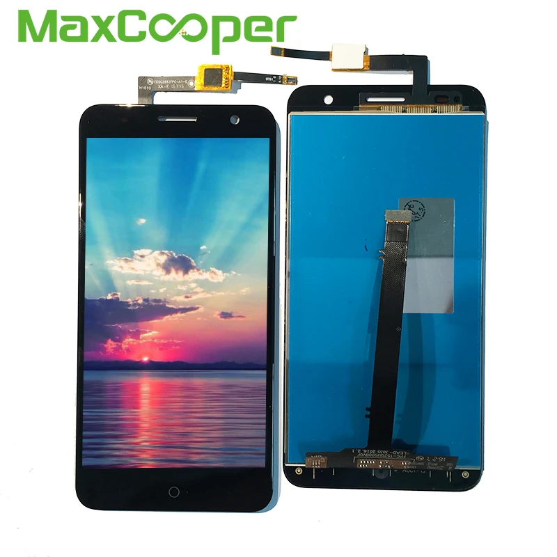 Высококачественный ЖК дисплей 5 2 дюйма для ZTE Blade V7 и модуль дигитайзера