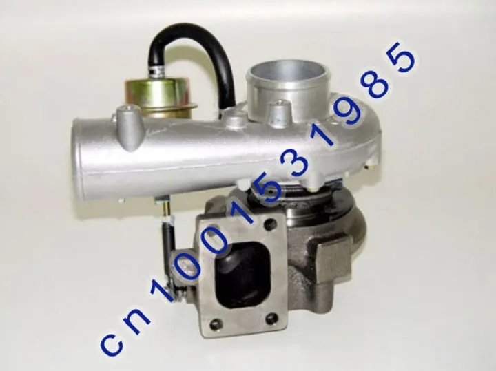 144117F411/14411-7F411/722687-5001S/722687-0001 GT2052S Turbo для Ni ssan Terrano II 2 7 T/Pathfinder с двигателем TD27TI |