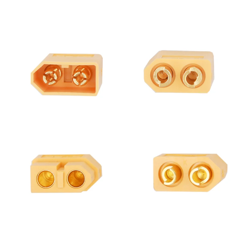 2000 пар/лот штекер и гнездо XT60 штекерные разъемы для литий-полимерных