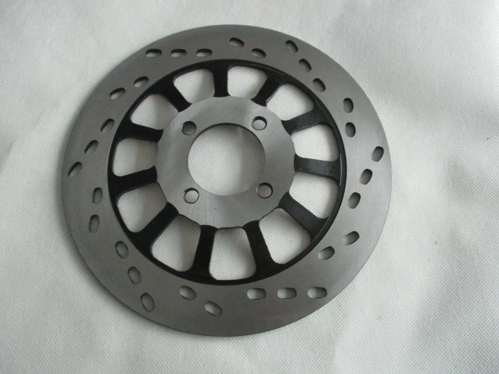 220 мм GN125 125cc мотоцикл тормозной диск дисковый тормоз|brake disc|brake disc motorcyclebrake motorcycle |