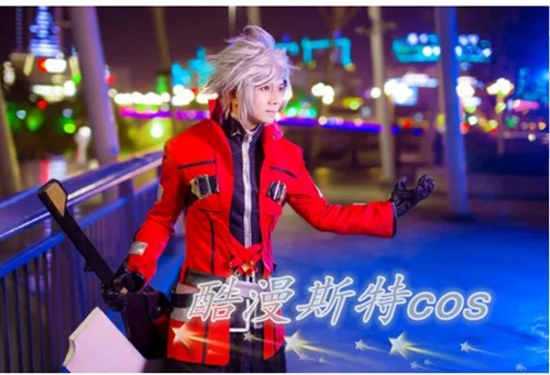 Костюм для косплея блейзблу рагна Кровавая кровь 11 |