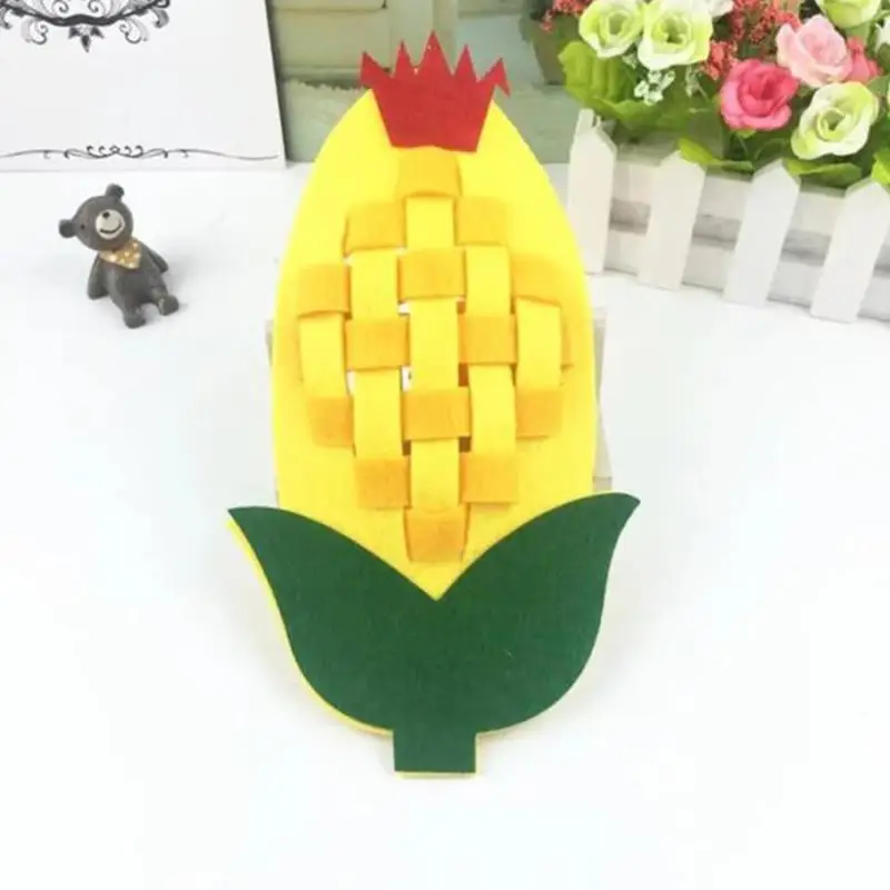 Вязаные тканые игрушки для детей детские ручные Игрушки раннего развития