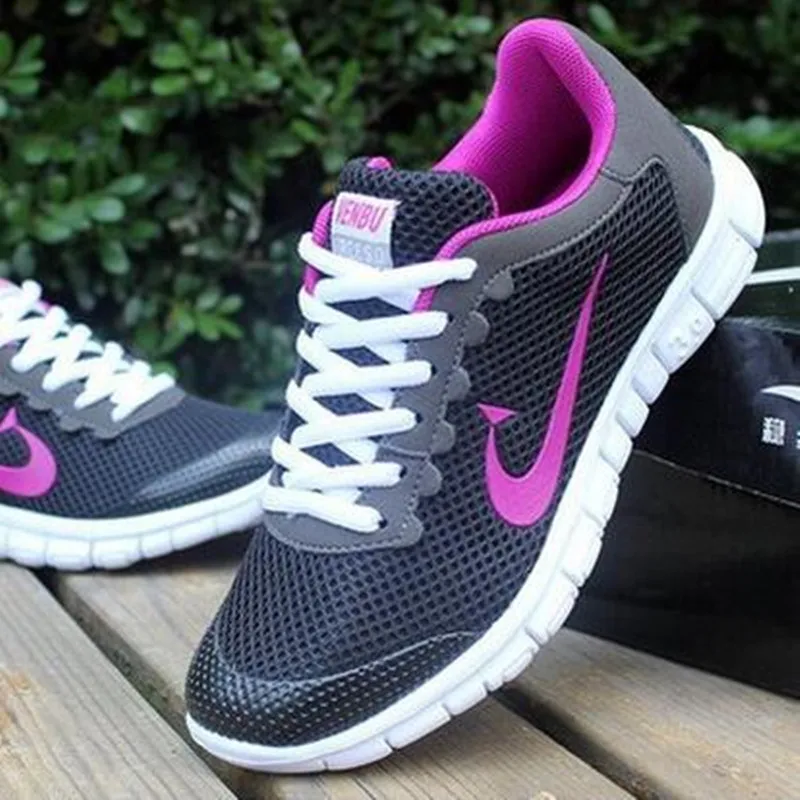 Мужчины Обувь 2017 Мужчин Повседневная Весна/Осень Дышащий узелок Квартиры Моды