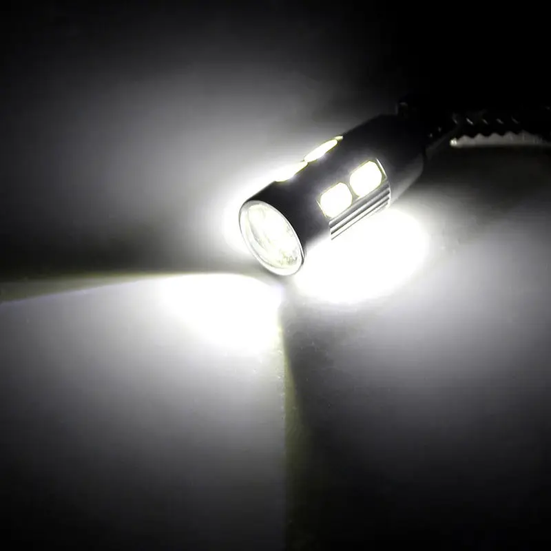 2 шт. автомобильные светодиодсветодиодный лампы T10 W5W 194 5630|interior led lamps|car lightcar ceiling