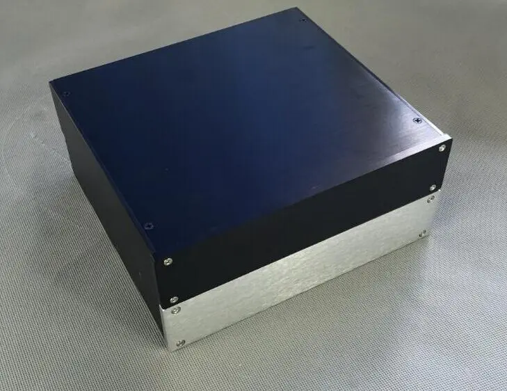 Корпус усилителя мощности/алюминиевый корпус DAC усилителя/DIY amp Корпус|amp enclosure|diy