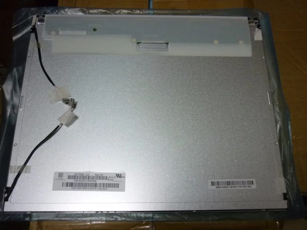 100 testing Original A M170E8 L01 M170E8 L01 170 inch LCD Panel one year warranty