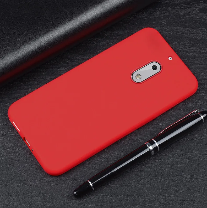 Цвет матовый конфетный, TPU чехол для Nokia на возраст 1, 2, 3, 5, 6, 7 Plus 8 2,1 3,1 5,1X5X6X7 7,1 ультра тонкий прозрачный мягкий чехол