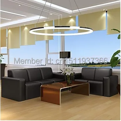 Светодиодная лампа 20/40/60/80 см роскошный современный простой подвесной мини