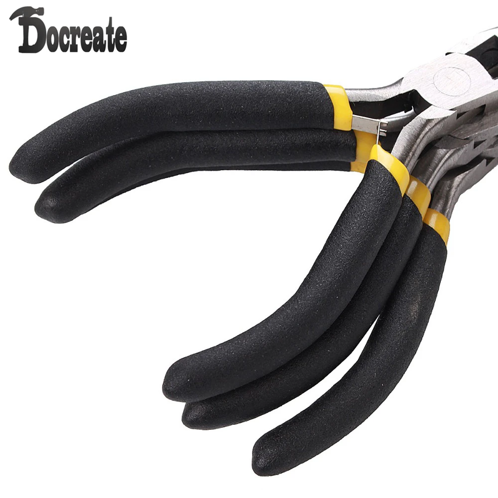 8Pcs Round Beading Nose Pliers Wire Side Cutters Tools Set | Инструменты