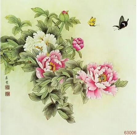 Наборы для вышивки сделай сам из 100% шелка тутового шелкопряда Сучжоу наборы