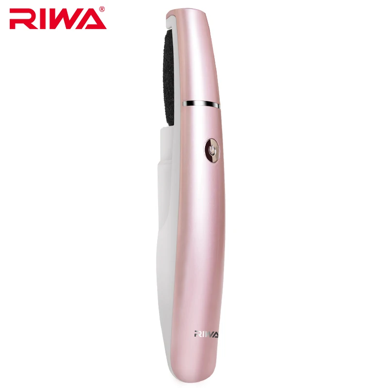 RIWA светодиодный свет аппарат для педикюра машина Перезаряжаемые инструменты