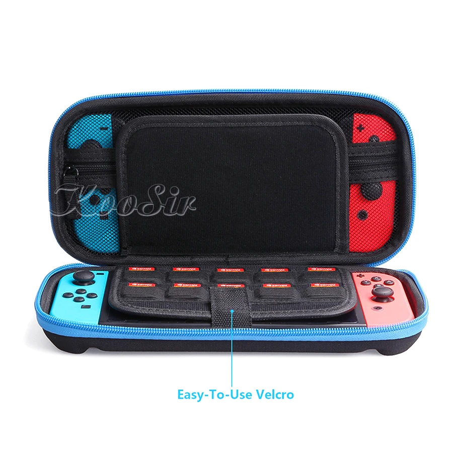 Консольный переключатель nintendo Портативная сумка для хранения NS держатель для игровых карт nintendo switch защитный чехол для nintendo Switch