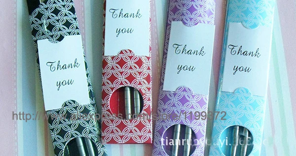 Палочки для еды из нержавеющей стали в китайском стиле 500 пар | Дом и сад