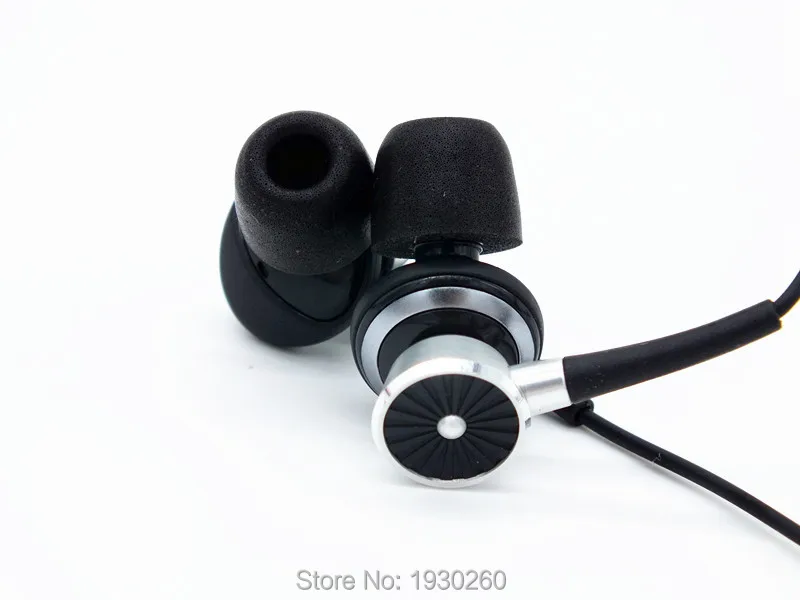 12 шт. оригинальные шумоизоляционные наушники с эффектом памяти GEVO T200 T400 T500