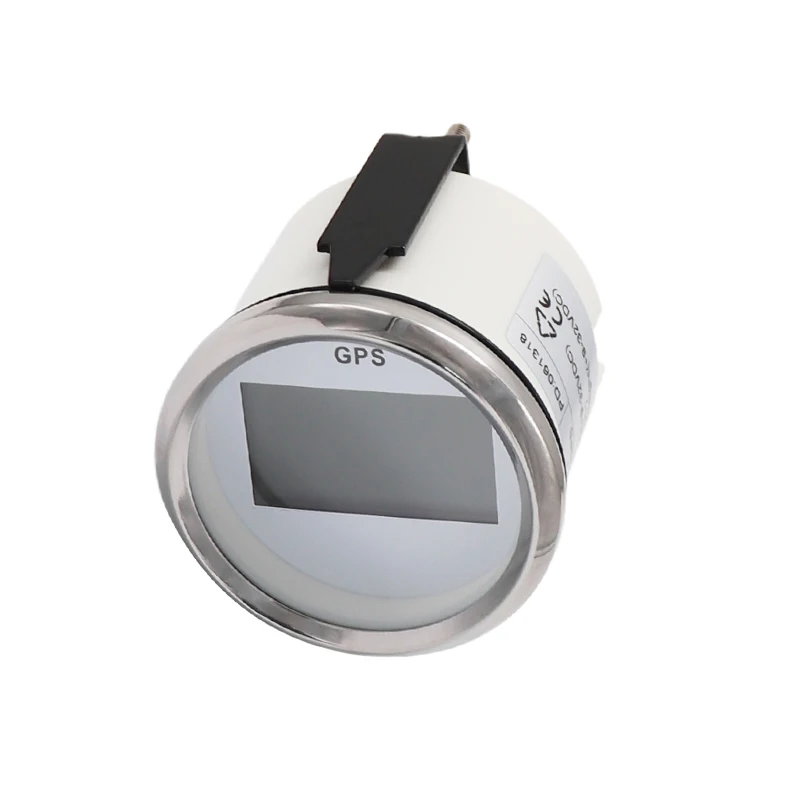 52 мм ATV цифровой GPS спидометр одометр для лодки автомобиля мотоцикла морской с жк
