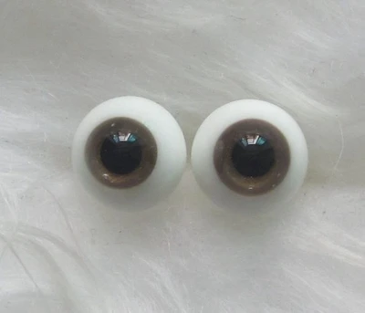 Аксессуары для кукол 18 мм 1/3 aod dod msd yosd sd bjd очки глаза глазные яблоки B16|eye eyeball|dolls