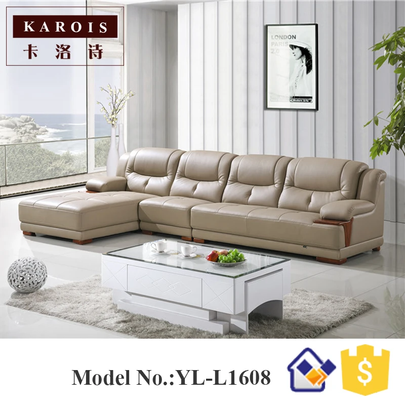 США l образный арабский диван наборы 5 местный офисная мебель набор дизайны