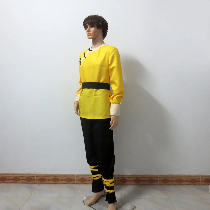 Костюм на Хэллоуин из аниме Ранма 1/2|halloween costume|halloween costumes free shippingcosplay halloween |