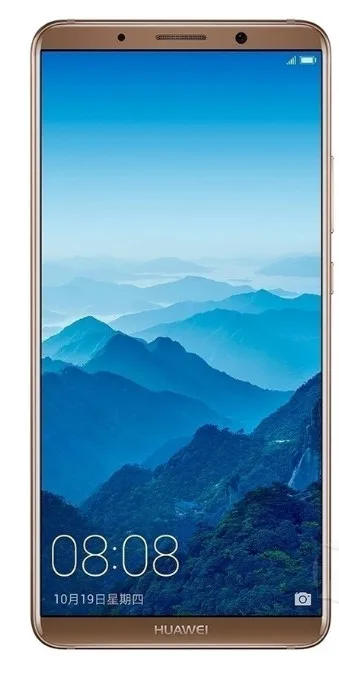 Мобильный телефон Huawei Mate 10 Pro глобальная прошивка на базе Android 8 0 6 ГБ ОЗУ 128 Гб ПЗУ