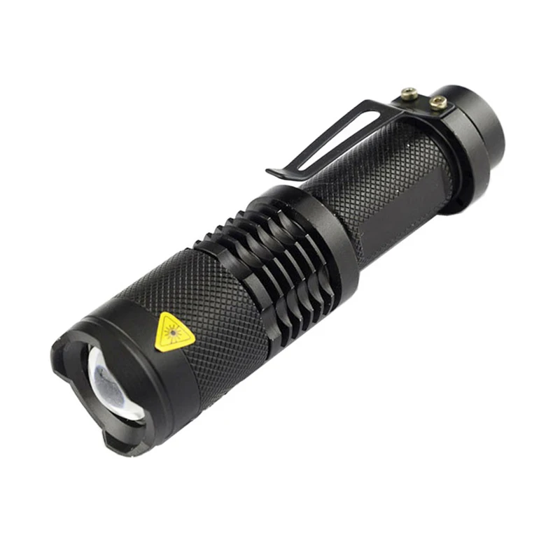 XML Q5 + светодио дный COB светодиодные фонари супер яркий Torchflashlight 1000lm высокая
