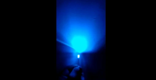 Прямоугольный 234 2*3*4 мм синий светодиод 3 4 в 20мА 480 490nm 2000mcd|ice diode|diode leddiodes blue |