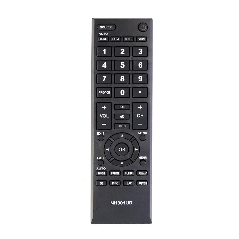 Новый пульт дистанционного управления для телевизора NH301UD подходит EMERSON LED HDTV