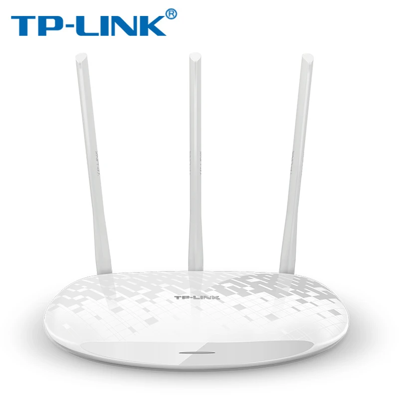 TP Link Беспроводной маршрутизатор 450 Мбит Wifi TL WR885N 2.4g беспроводное устройство Wi Fi
