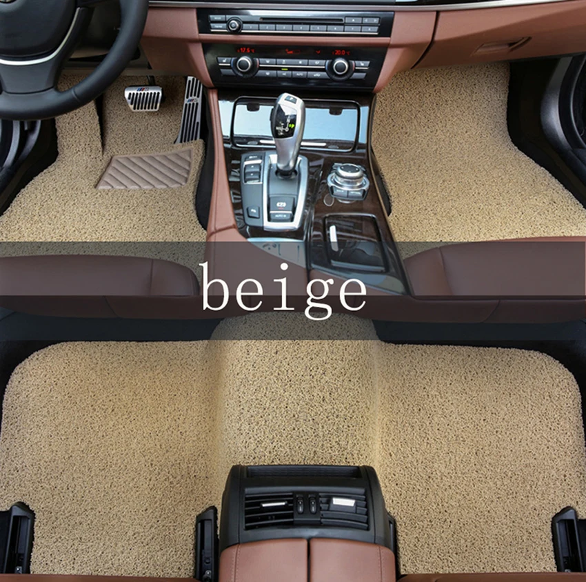 Коврики напольные автомобильные под заказ Аксессуары для автомобилей Lexus всех