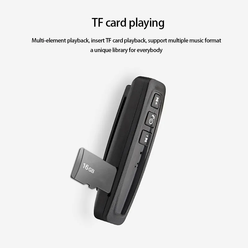 Беспроводной Bluetooth приемник автомобильный мобильный аудио компактный и легкий адаптер 3 5 мм Автомобильный