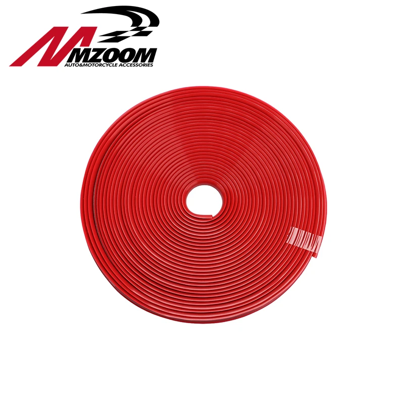 8 м колпачок для автомобильных шин Обод шины уход протектор колесо со ступицей