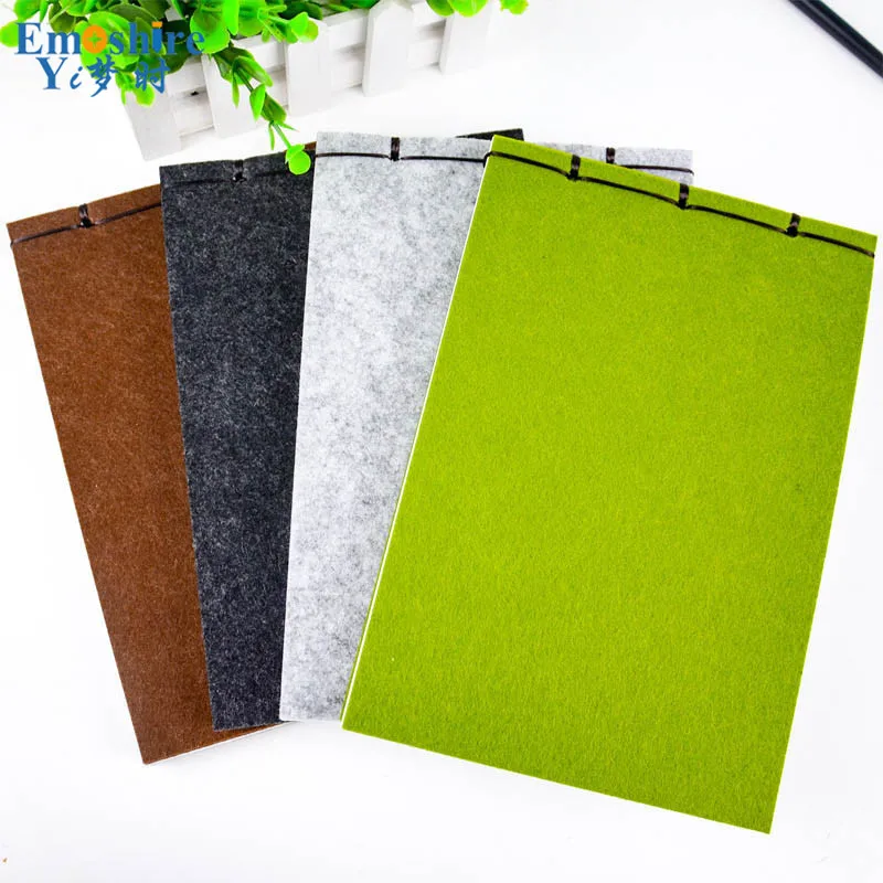 Креативный Ретро высококачественный толстый блокнот канцелярские