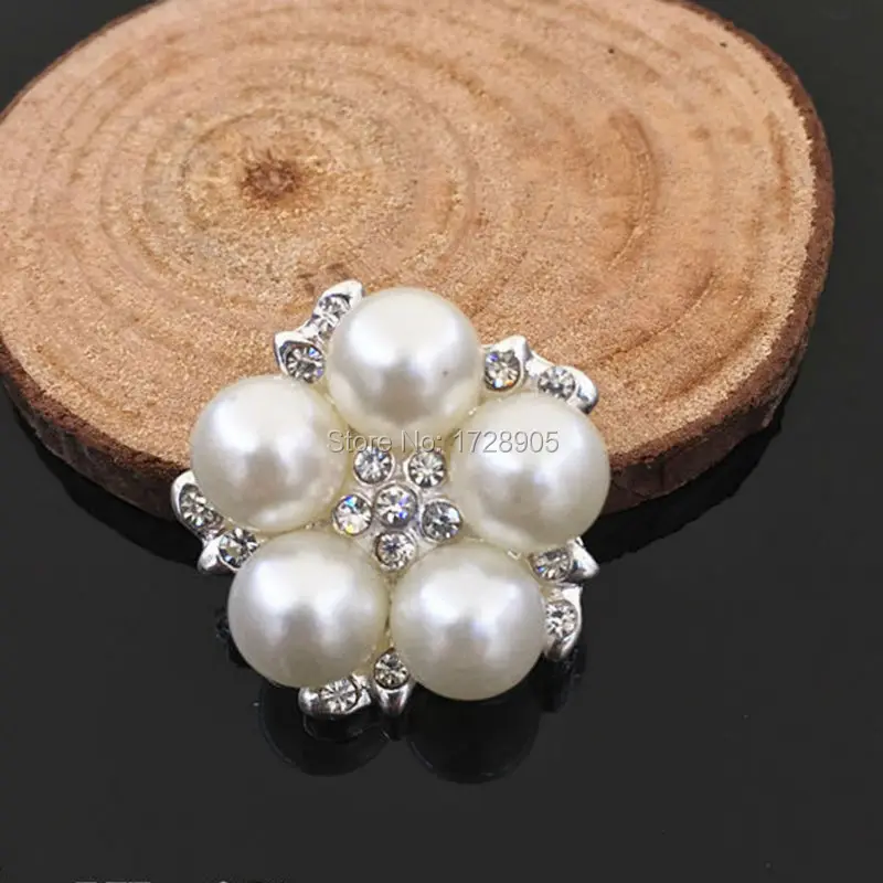 Украшения для дизайна ногтей в виде цветов горного хрусталя жемчуга кристалла с