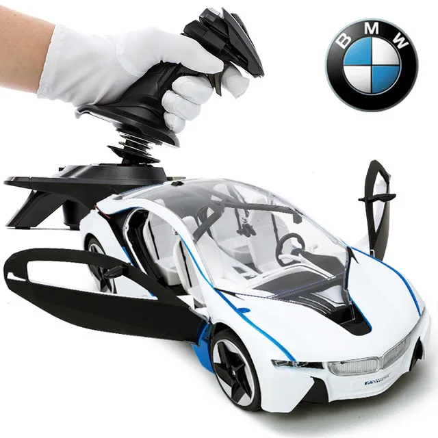 2017 лучший подарок для детей управляемый одной рукой I8 Автомобильное устройство