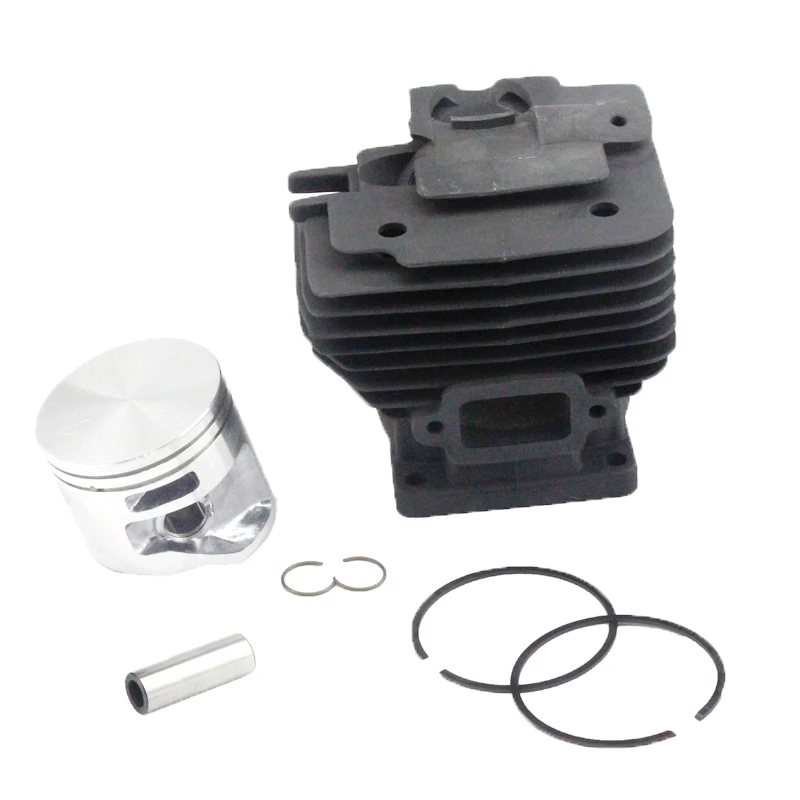 Поршень цилиндра Farmertec Bigbore 52 мм совместим с цепной пилой MS441 #1138 020 1201