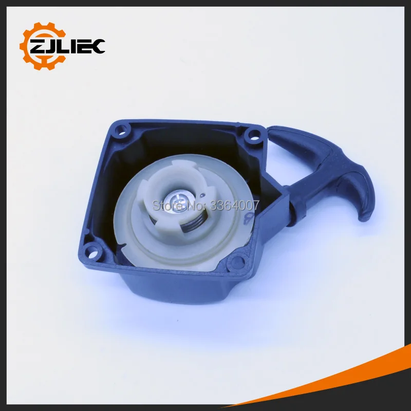 CG520 стартер подходит для Mitsubishi TL43 TL52 кусторез cg330 cg430 1E40F-5 двигатель 1E44F-5 триммер для травы резак Пожиратель сорняков легко