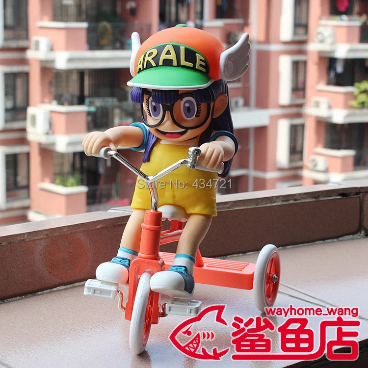 Новинка Лидер продаж велосипед Akira Toriyama Dr Slump Arale супер милый классический комикс