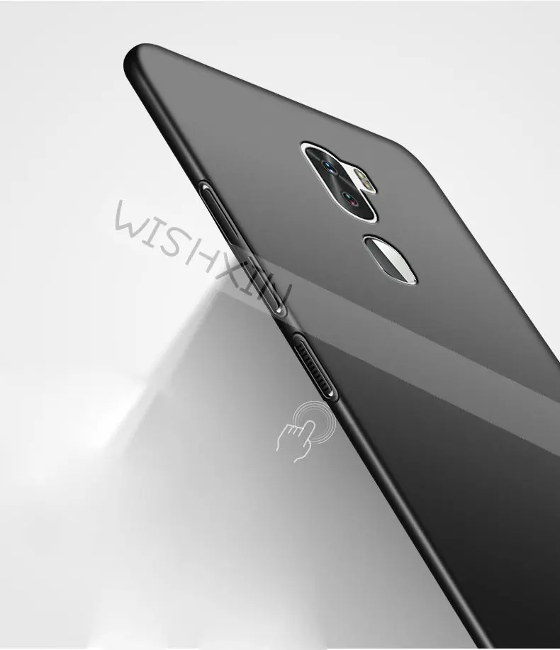 LeRee Le3 чехол с полной защитой матовый Мягкий силиконовый чехол Leeco Coolpad Cool 1 R116 Cool1 Dual C106 c106-7 C106-9 LeRee Le3