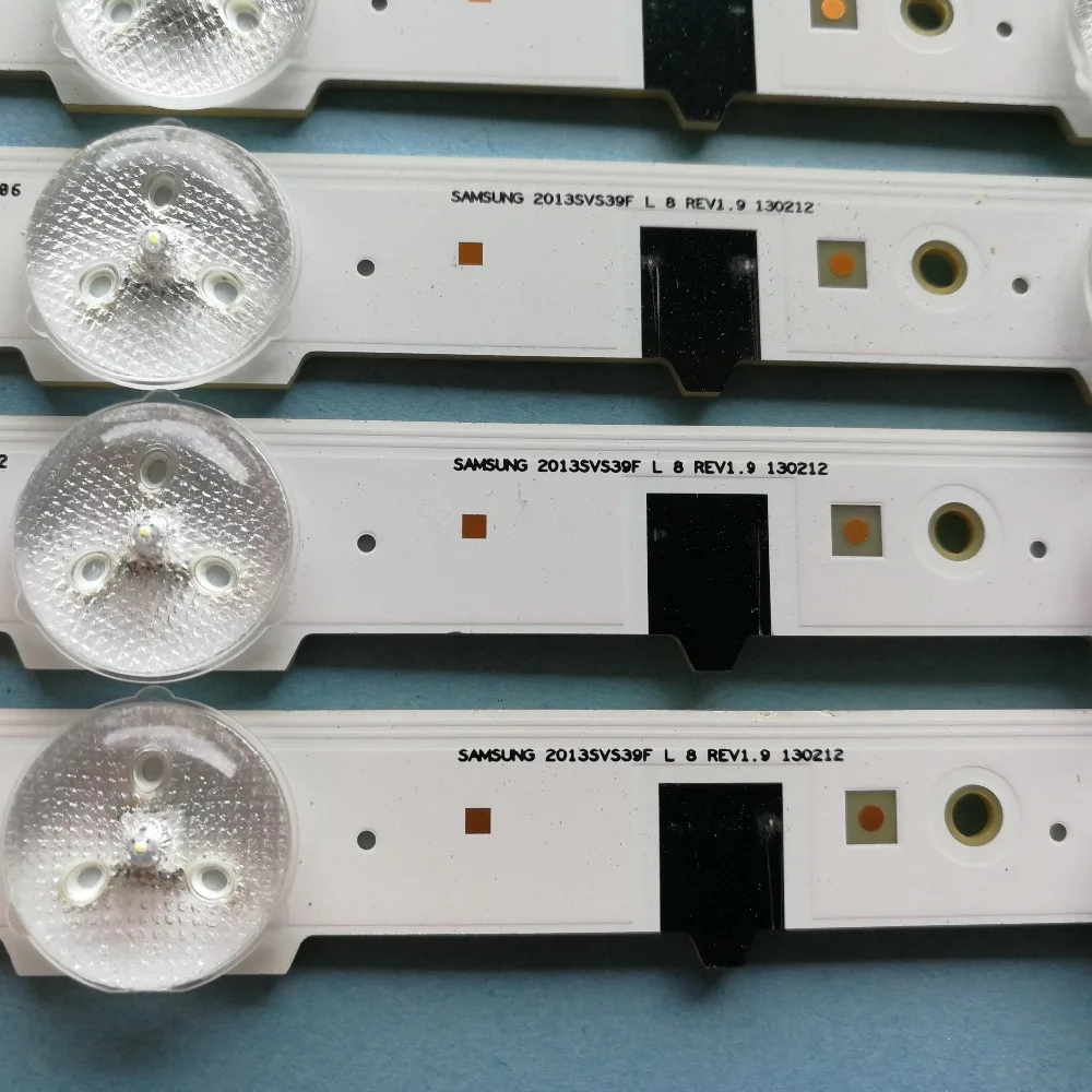 Новая светодиодная подсветка Samsung 39 дюймов ТВ UA39F5008AJ/AR D2GE 390SCA R3 2013SVS39F 390SCB UA39F5088 BN41