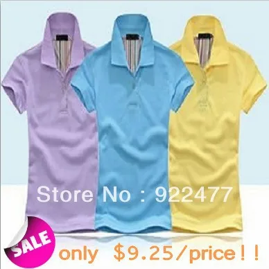 free shipping 2013 hotsale new arrival man POLO shirts Short-sleeved Classic brand casual t shirt(20 colors) wholesale Retail | Мужская