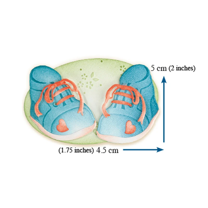 Boy Kids Dress Foot Toy Car Metal Cutting Dies Stencils for DIY Scrapbooking Embossing Decoration Paper Card Craft Die Cut 2019 |