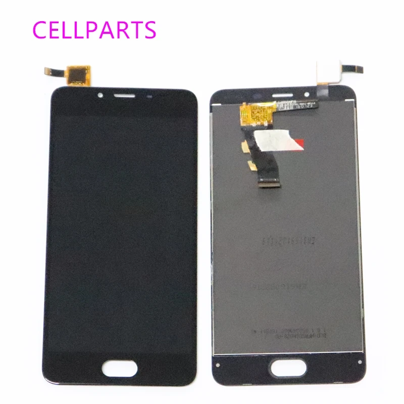 Запасные части для MEIZU U10 U680 U680H 5 0 дюймов ЖК дисплей с сенсорным экраном +