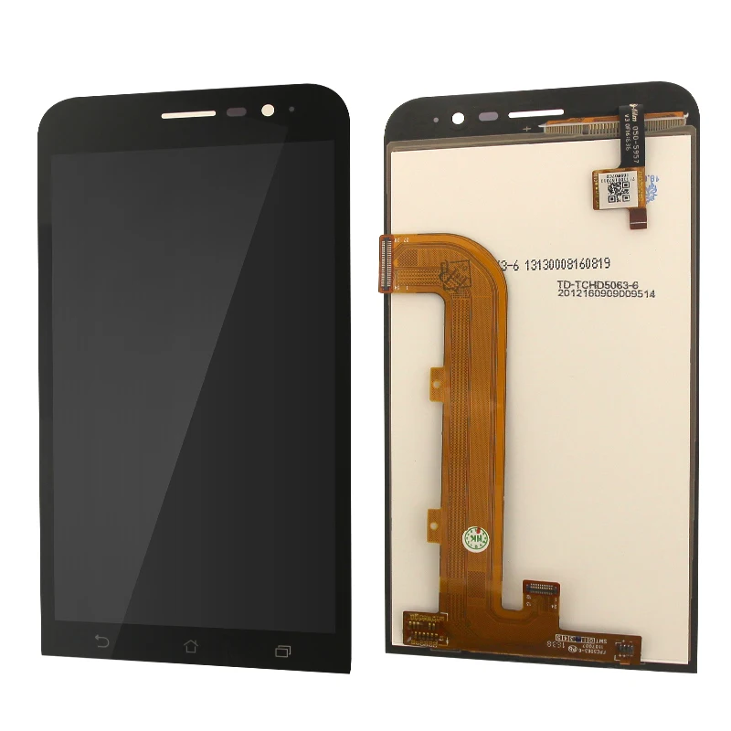 X00AD X00ADA X00ADB X00ADC LCD сенсорный экран в сборе Замена для ASUS zenfone Go ZB500KL дисплей|Экраны