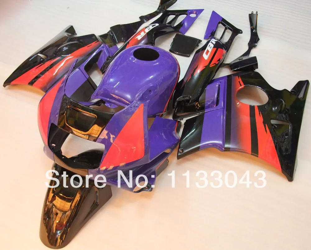 Детали обтекателя бака для HONDA CBR600 F2 91 92 93 94 CBR600F2 1991 1992 1993 1994 CBR 600 синие красные
